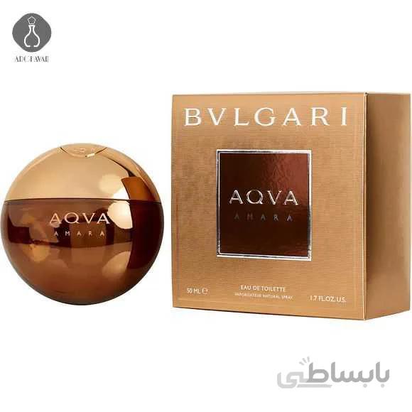 عطر بولگاری آکوا آمارا (Bvlgari aqva amara 2014)