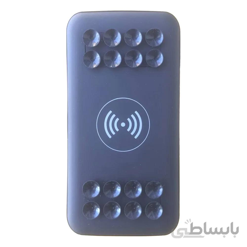 شارژر همراه دبلیو یو دبلیو مدل Y72 ظرفیت 10000 میلی آمپر ساعت ا WUW Y72 10000mAh Power Bank