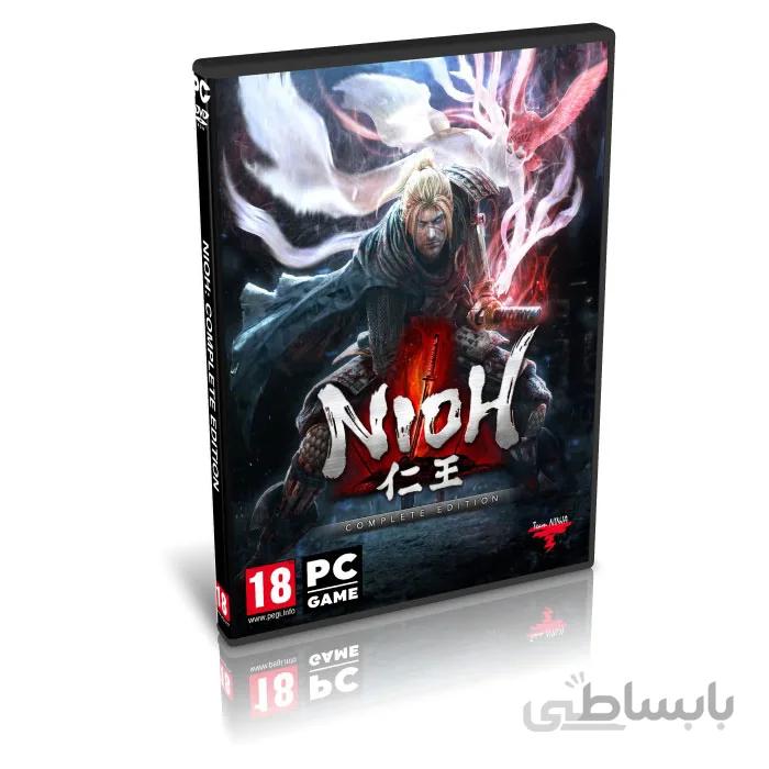 بازی Nioh Complete Edition مخصوص کامپیوتر ا Nioh Complete Edition Pc Game