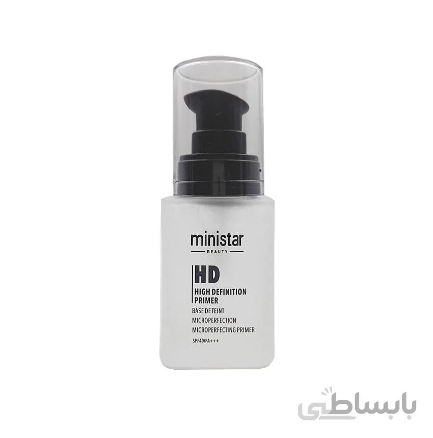 پرایمر ژله ای اچ دی مینی ستار Ministar HD