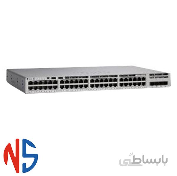 سوئیچ سیسکو Cisco C9200L-48T-4G-E