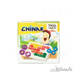 بازی فکری چینک آترینا Chinak