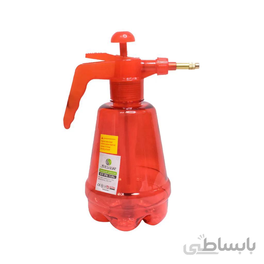 سمپاس سیلور مدل GT-PS-1.5L گنجایش1.5لیتر