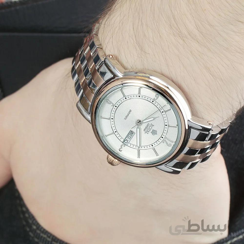 ساعت مردانه Royal London مدل RL-41149-05 ا ساعت مردانه Royal London مدل RL-41149-05