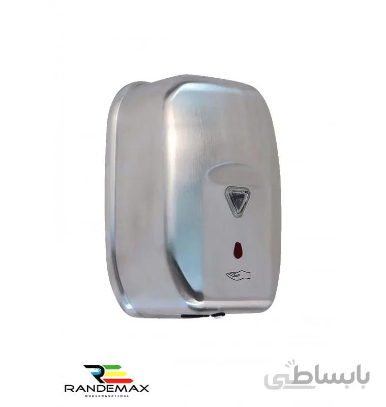 مایع صابون ریز اتوماتیک استیل رینا Reena VTC120