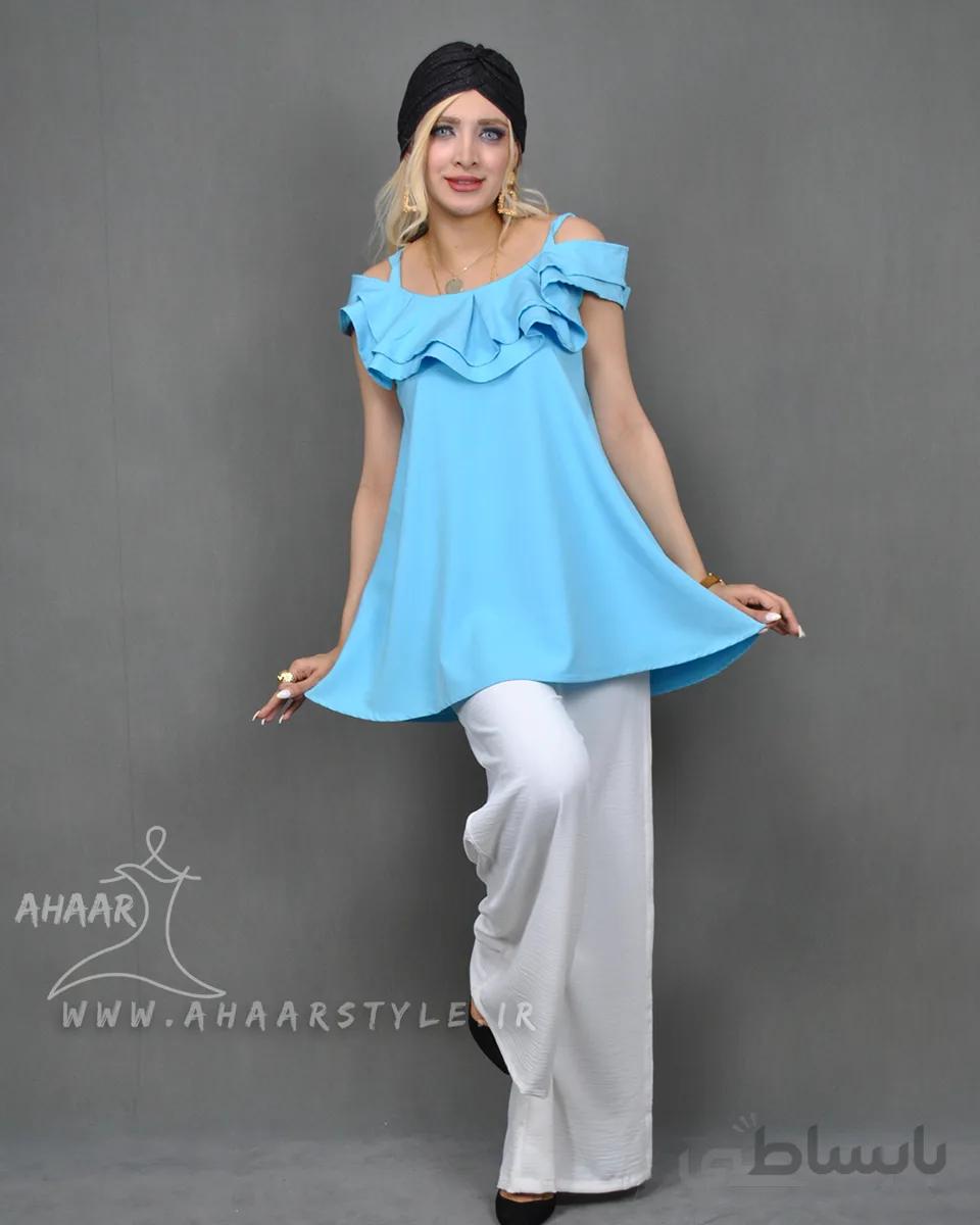 پیراهن اسپورت کوتاه M029