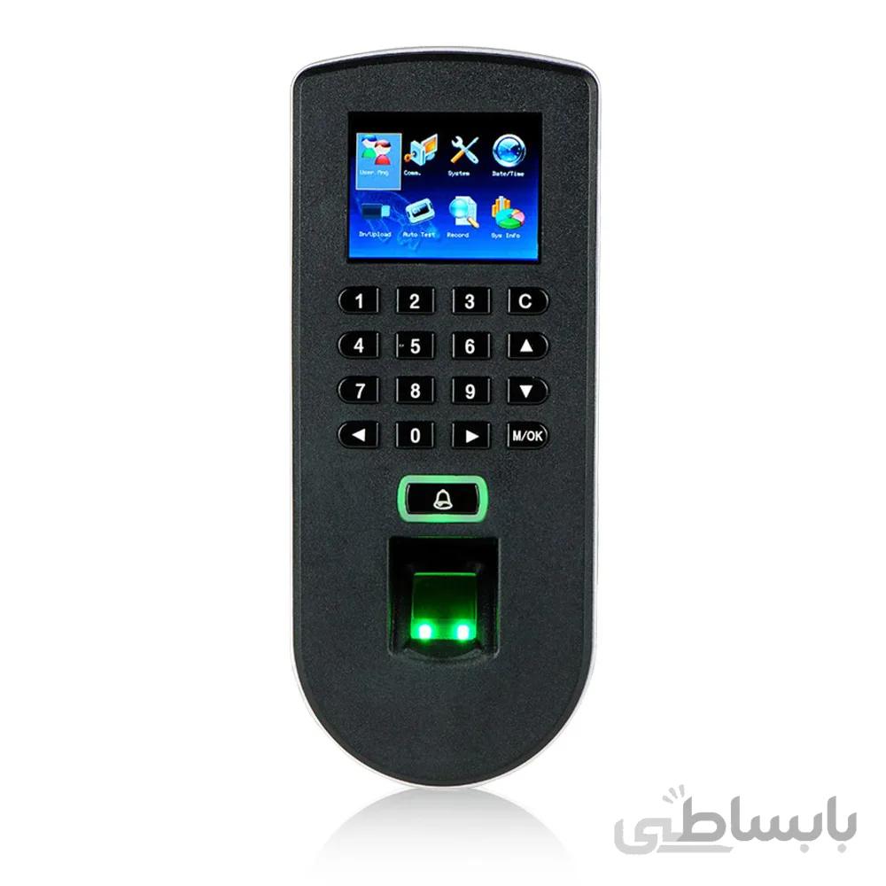دستگاه کنترل دسترسی حرفه ای کارابان KTA-3350