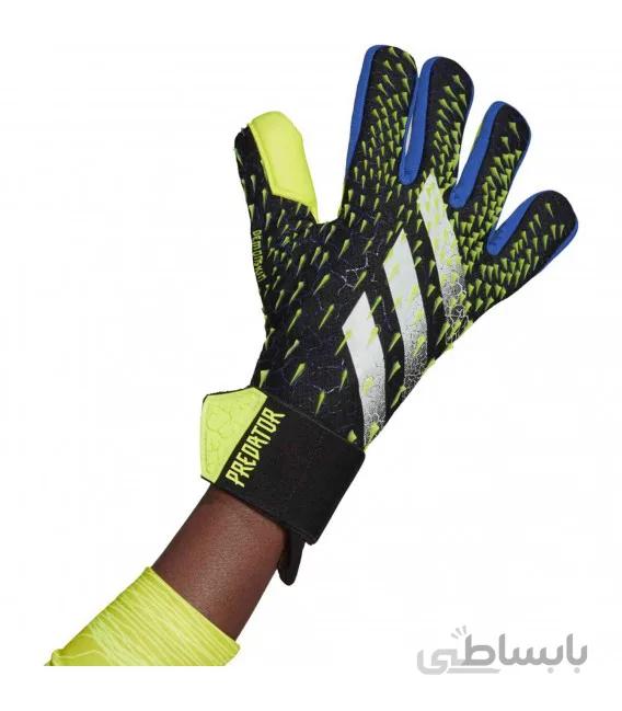 دستکش دروازه بانی آدیداس پردیتور Adidas Predator Pro Goalkeeper