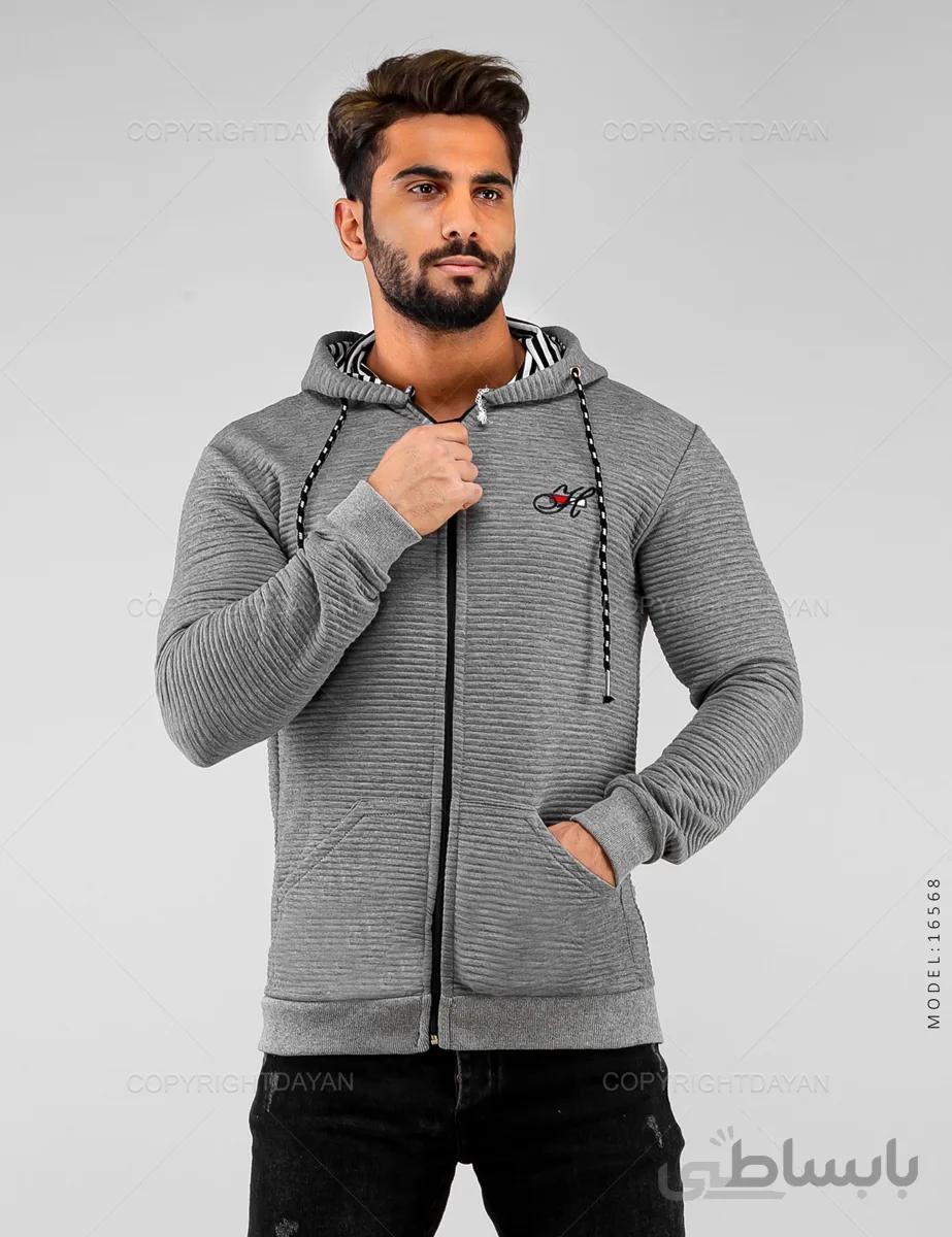 سویشرت مردانه Tommy مدل 16568