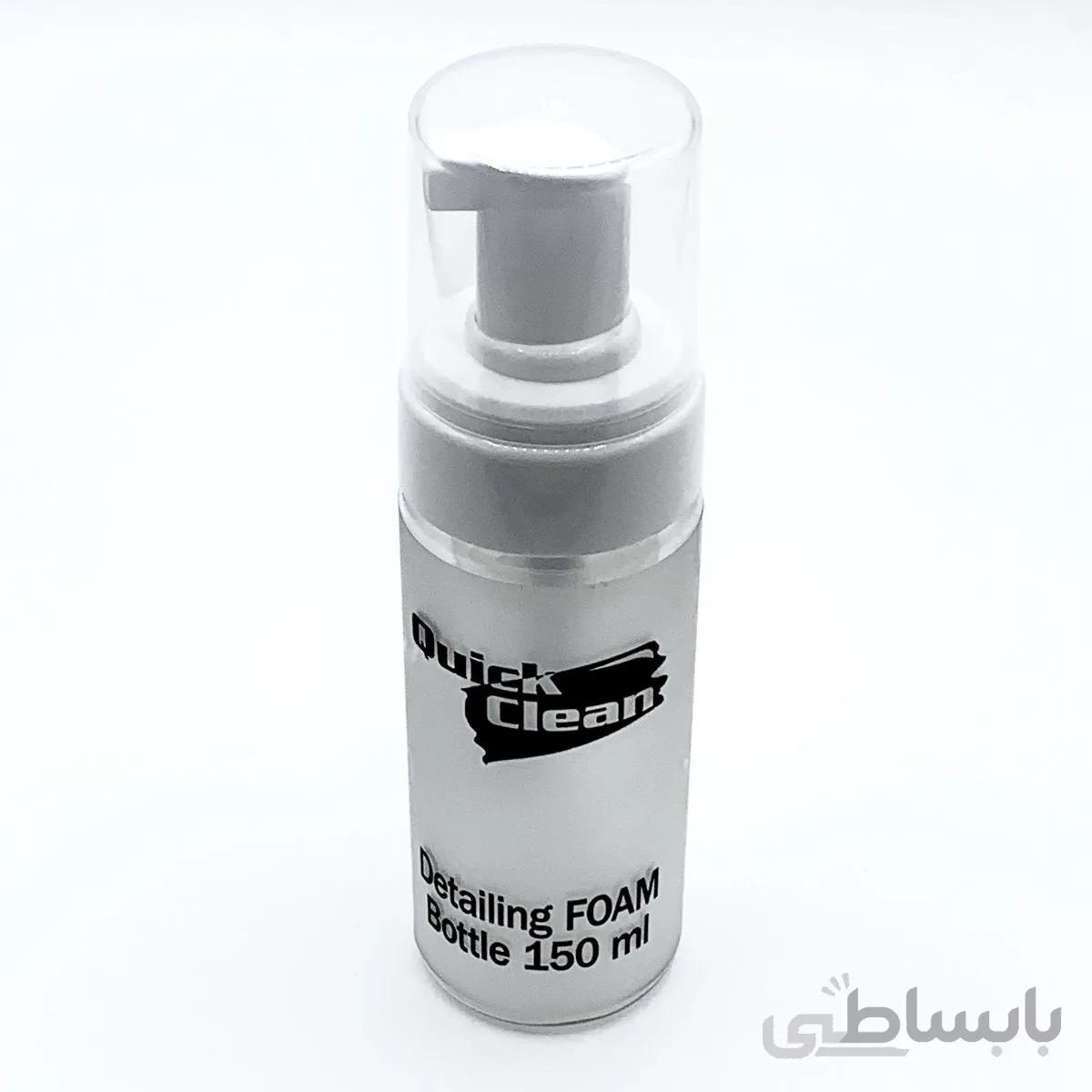 بطری فوم ساز کوییک کلین QUICK CLEAN