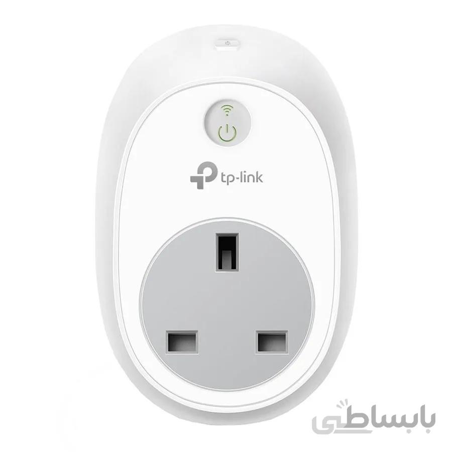 پریز هوشمند بیسیم تی پی لینک مدل HS100 Kasa ا TP-LINK HS100 Kasa Smart Wi-Fi Plug