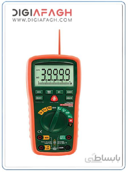 مولتی متر و حرارت سنج لیزری مولتی متر و حرارت سنج لیزری EXTECH EX570