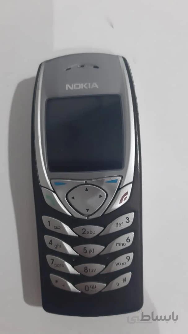 نوکیا 6100 پارت نامبر آمریکا (آک - نو )