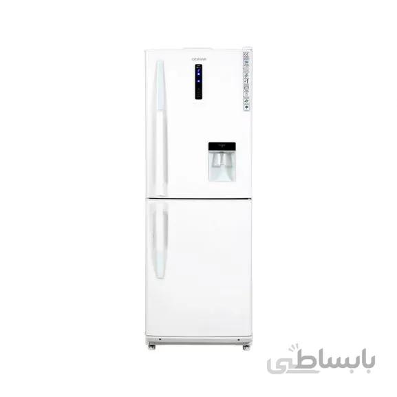 یخچال و فریزر کمبی دونار مدل DNRF 380TN ا Donar DNRF 380TN Combi Refrigerator