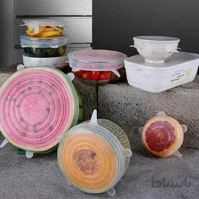 روکش سیلیکونی کش موادغذایی
