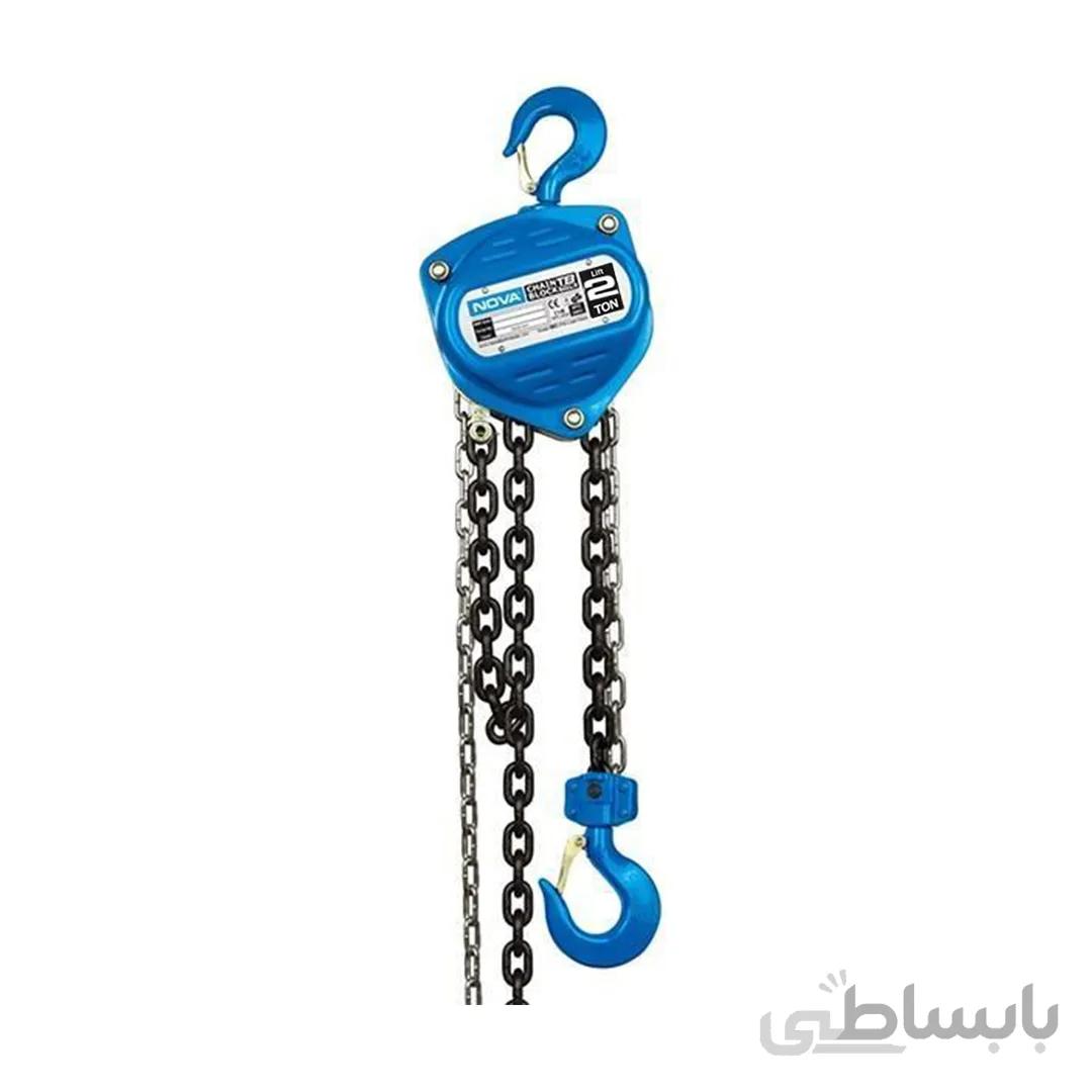 جرثقیل 2 تن نووا مدل NTC-2804