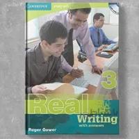 Real Writing 3