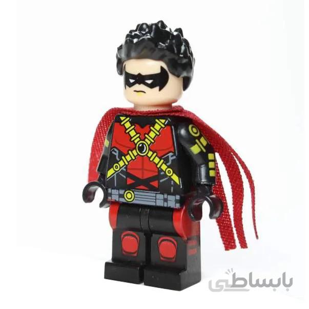 ساختنی آدمک فله مدل Robin