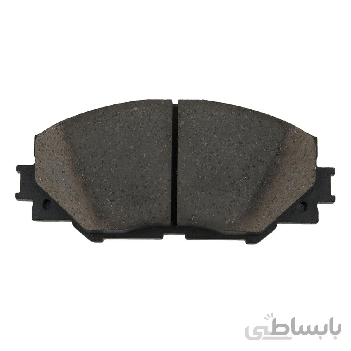لنت ترمز جلو تویوتا راو RAV 4 (الیگ TA25)