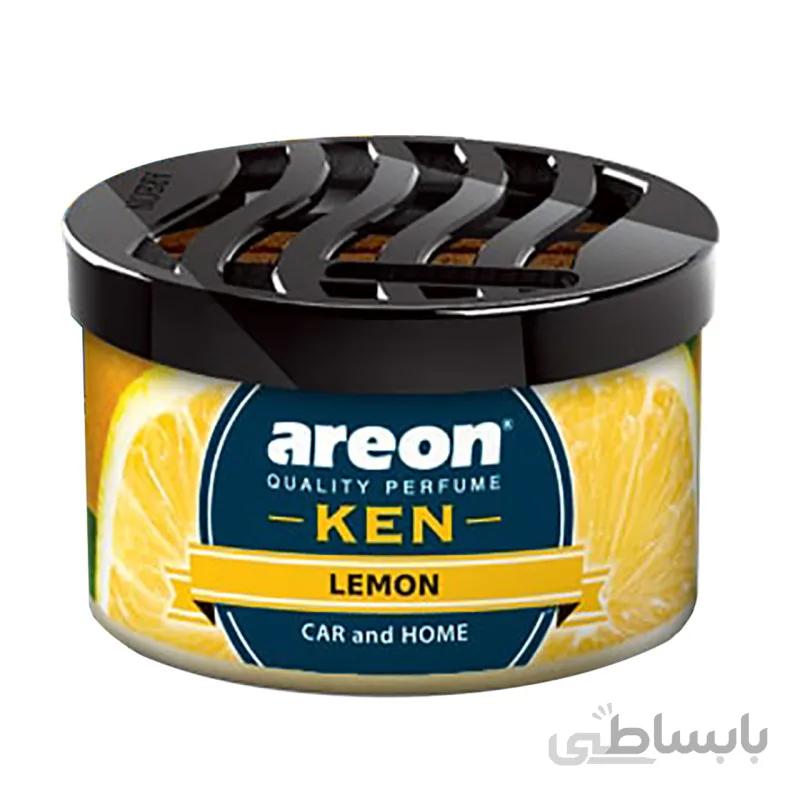 خوشبو کننده خودرو Ken Areon رایحه Lemon