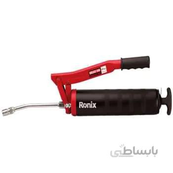 پمپ گریس رونیکس مدل RH-4303 ظرفیت 400 سی سی ا Ronix RH-4303 400cc Grease Pump