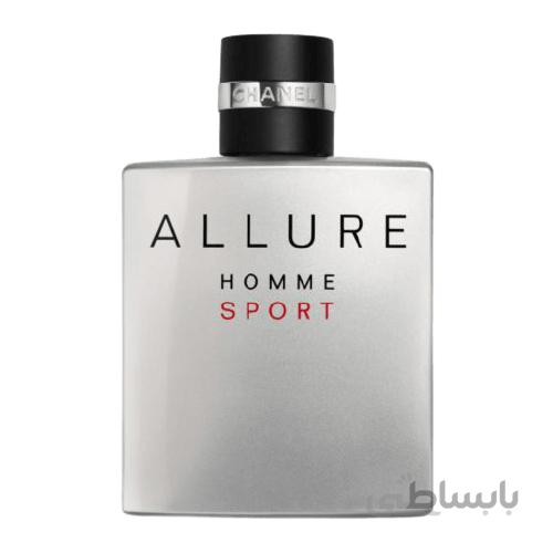 تستر اماراتی ادو تویلت مردانه شانل | Allure Homme Sport
