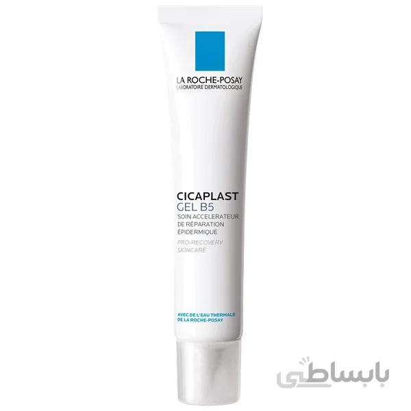 کرم ترمیم کننده قوی لاروش پوزای La Roche Posay مدل سیکاپلاست Cicaplast حجم 40 میل | پوست خشک و آسیب دیده