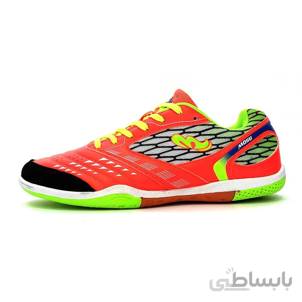کفش فوتسال Mosu کد 879602