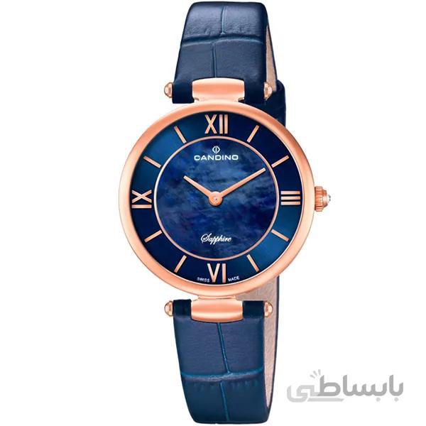 ساعت مچی آنالوگ زنانه کاندینو ا ساعت مچی آنالوگ کاندینو با کد C4671-2