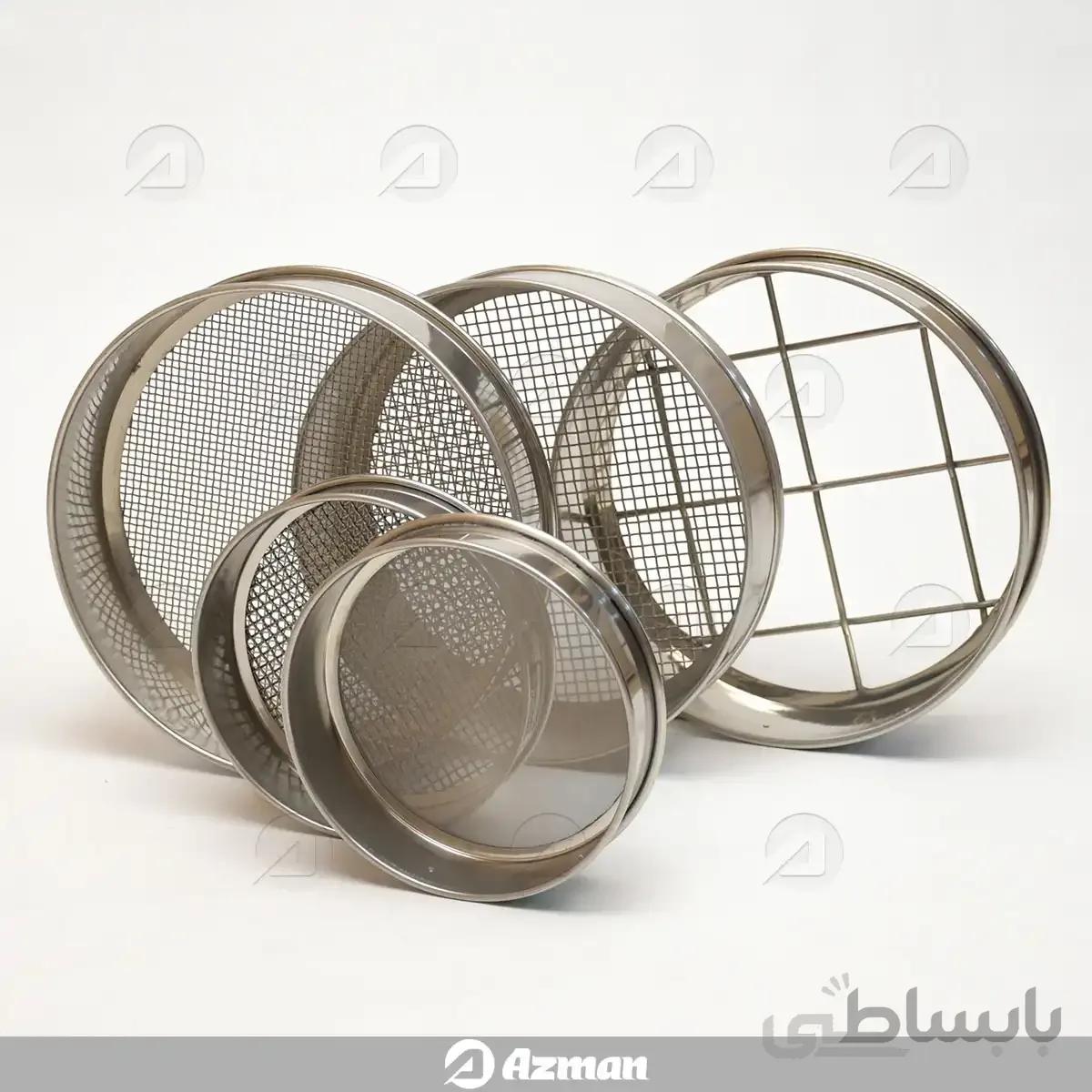 الک آزمایشگاهی تمام استیل
