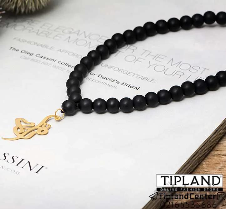 گردنبند اونیکس اسم نیما ا Nima-Onix-Necklaces