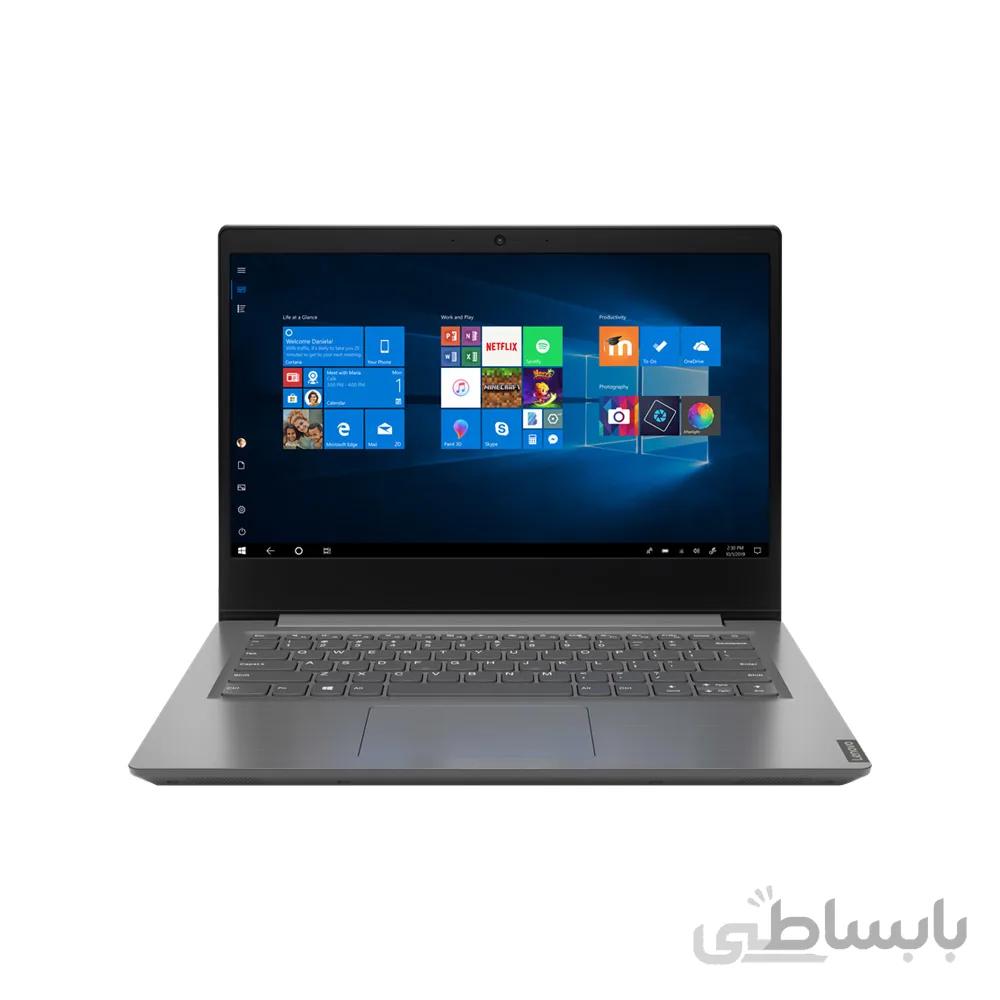 Lenovo V14 Ryzen3 3250U 12 1 256SSD Vega HD ا لپ تاپ لنوو V14