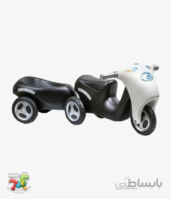 موتور یدک کش ا trayler scooter