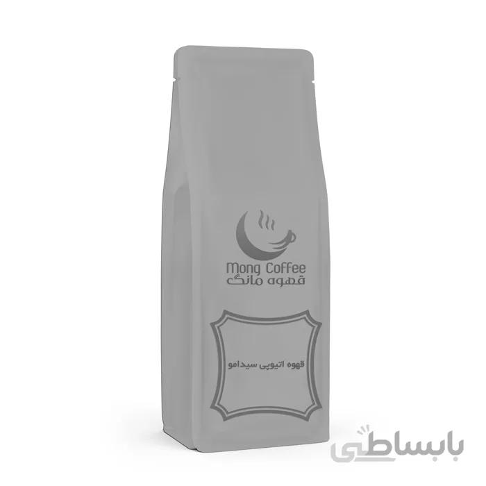 قهوه اتیوپی سیدامو