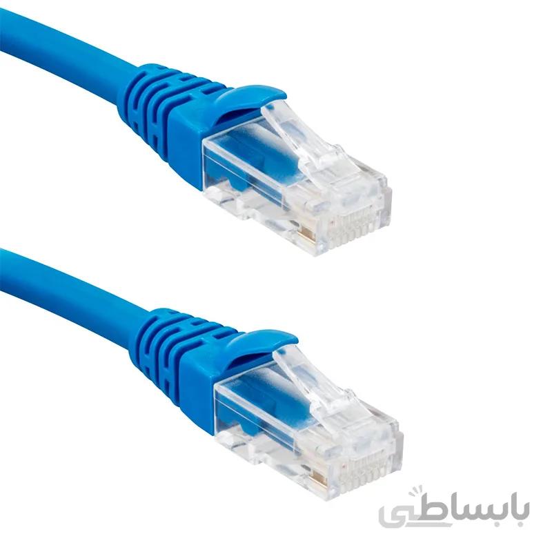 پچ کورد دی نت 3 متر CAT6 UTP