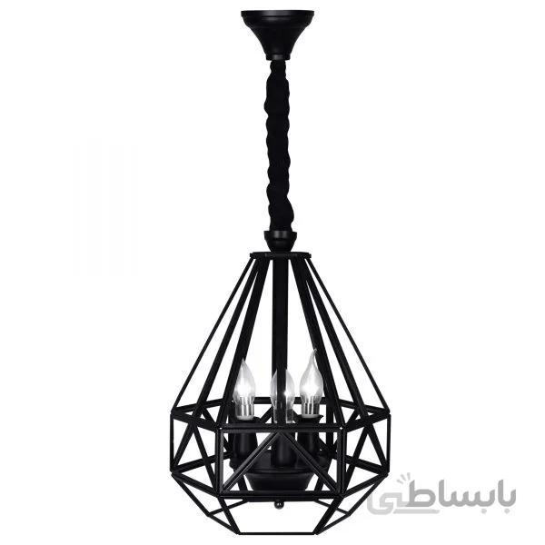 لوستر مدرن وزرا مدل LB112