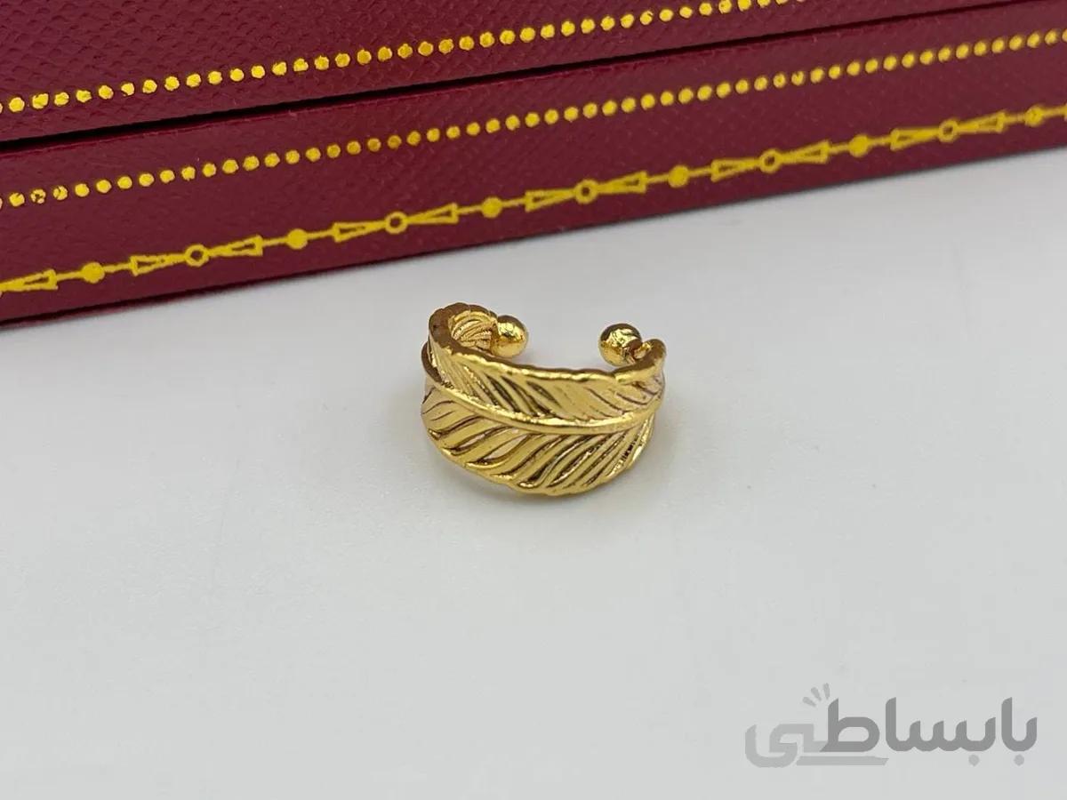 گوشواره ایرکاف برگ