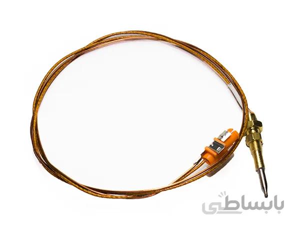 سیم ترموکوبل فیش بلند گاز صفحه ای طرح ساباف