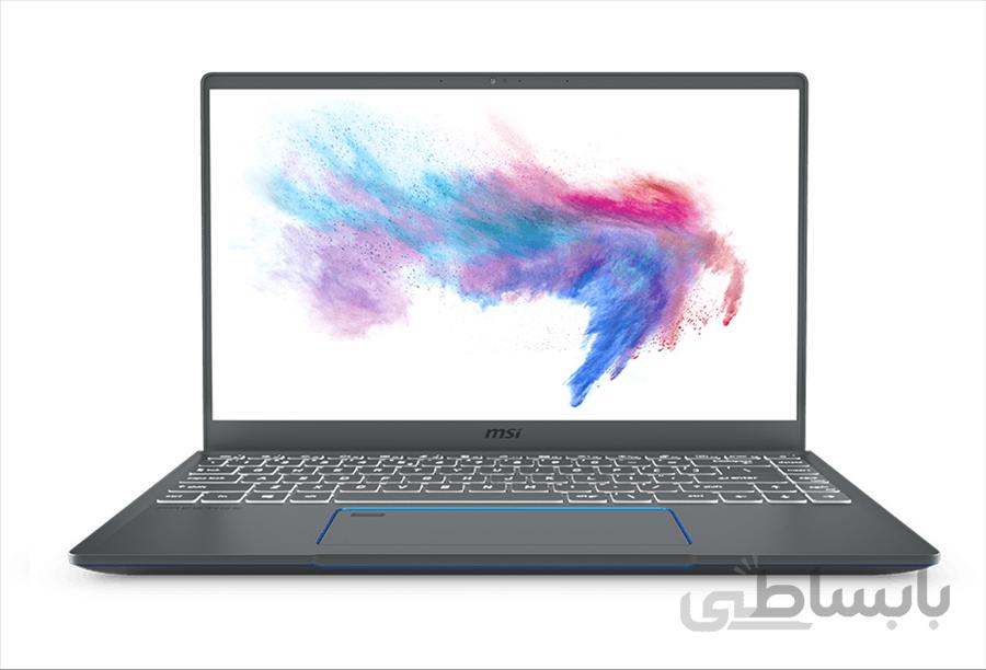 لپ تاپ ام اس آی 8GB RAM | 512GB SSD | 2GB VGA | i5 | A10RBS