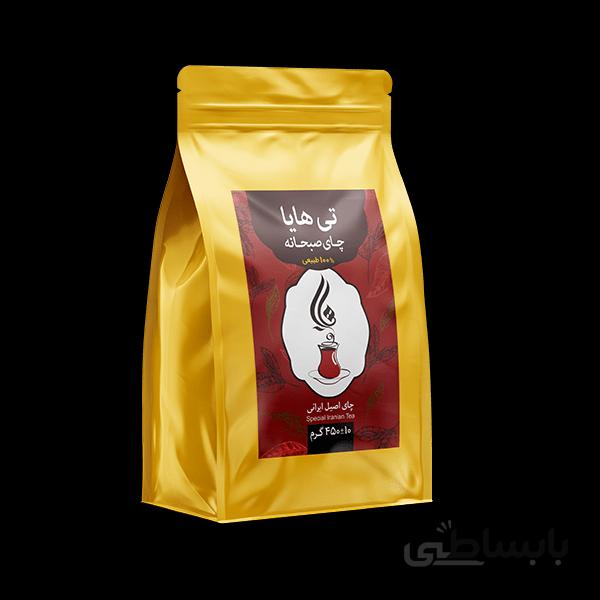 چای صبحانه تی هایا 450 گرمی