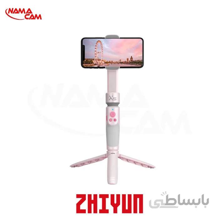 گیمبال موبایل Zhiyun smooth XS ا Zhiyun smooth XS