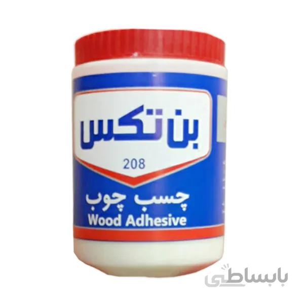 چسب چوب بن تکس قوطی 1 کیلو گرمی