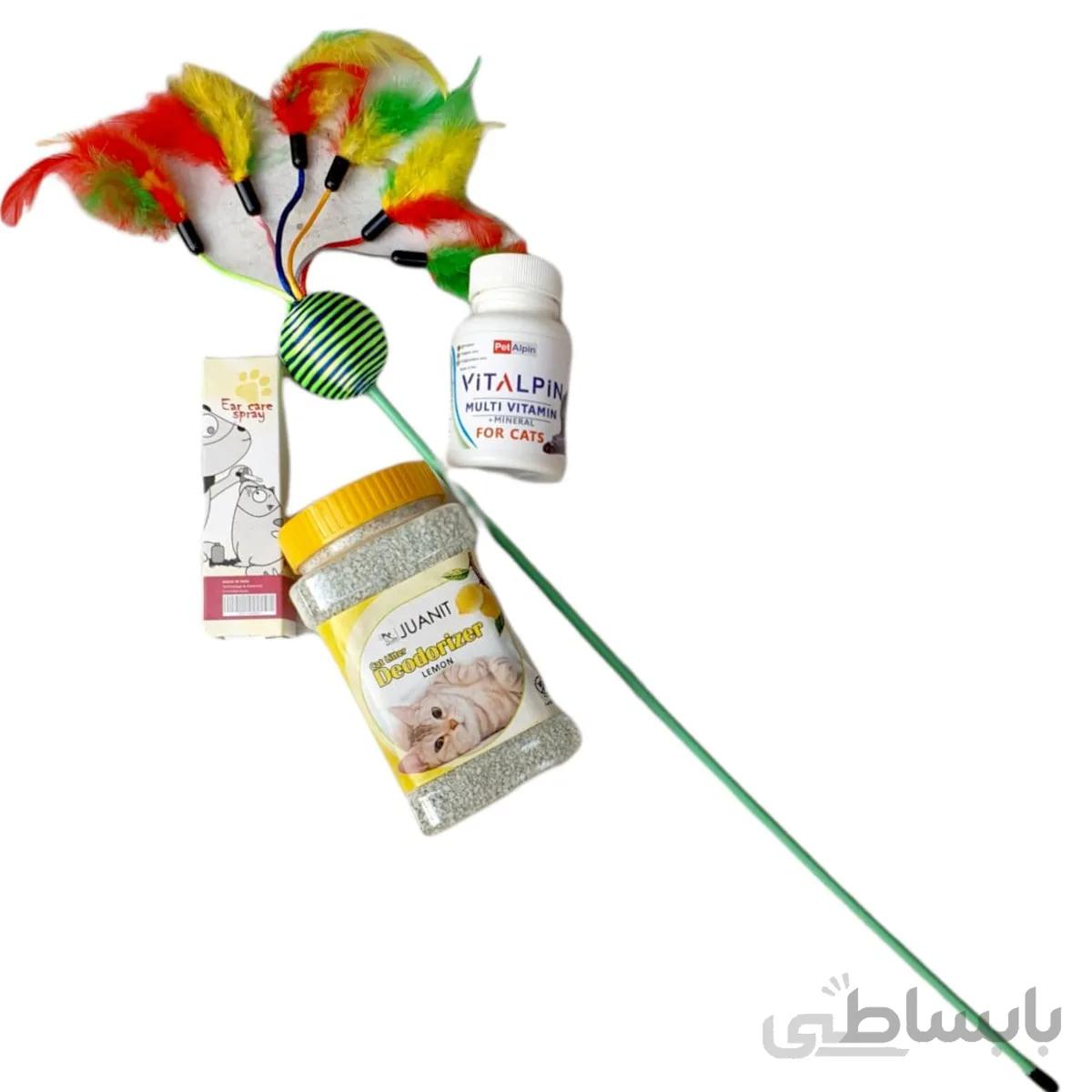 پکیج ویژه دوم گربه ها