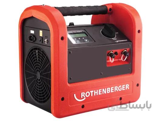 ریکاوری دیجیتال گاز خنککننده 730 وات روتنبرگر کد RO-1500002637
