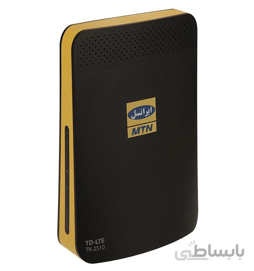 مودم TD-LTE مدل TK-2510 ایرانسل ا Irancell TK-2510 TD-LTE Modem