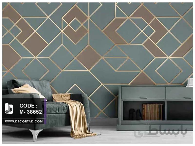 پوستر دیواری مدرن کد M-38652