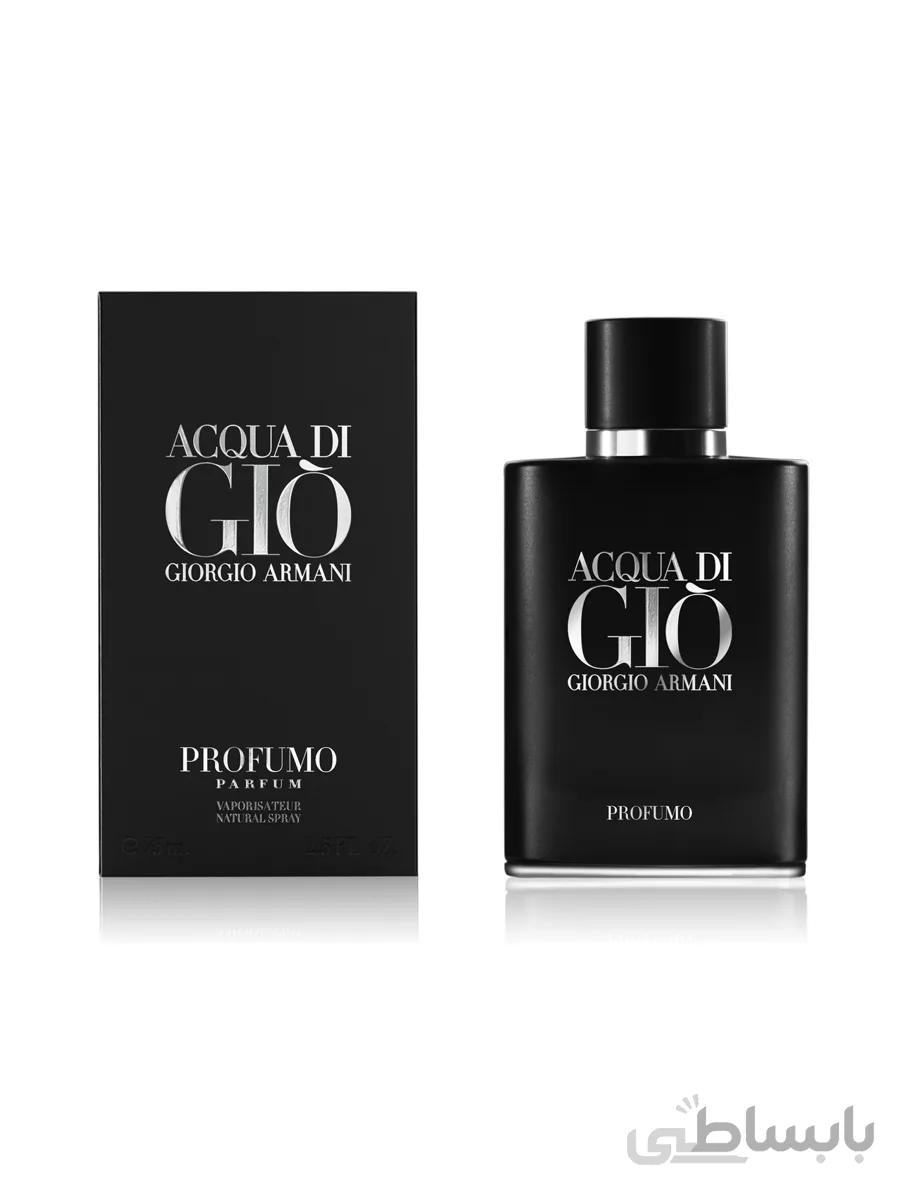 جیورجیو آرمانی آکوا دی جیو پروفومو GIORGIO ARMANI – Acqua di Gio Profumo 125 ml