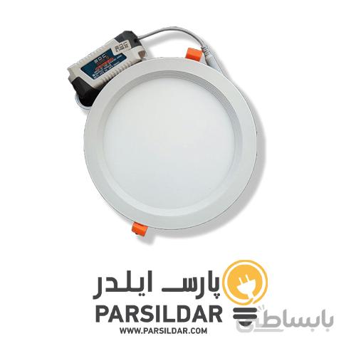 اسلیم 24 وات دایره ای