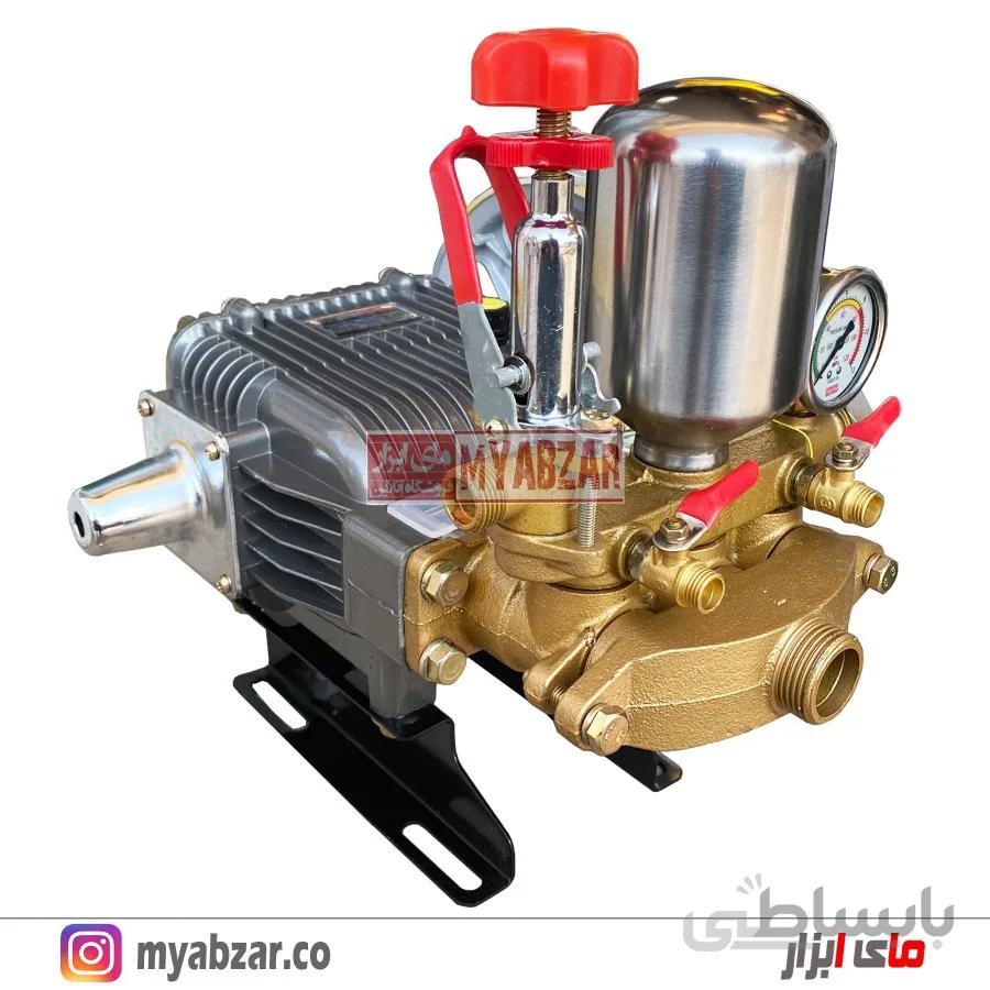 پمپ سمپاش ونوس طرح رینو پاور مدل V60A