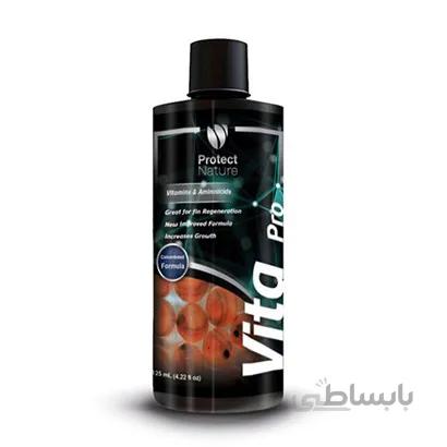 محلول مولتی ویتامین ویتا پرو ۱۲۵ میل پروتکت نیچر